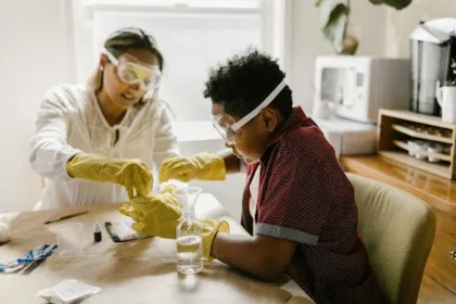 free science kits by mail