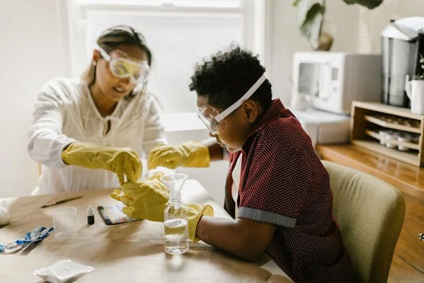 free science kits by mail