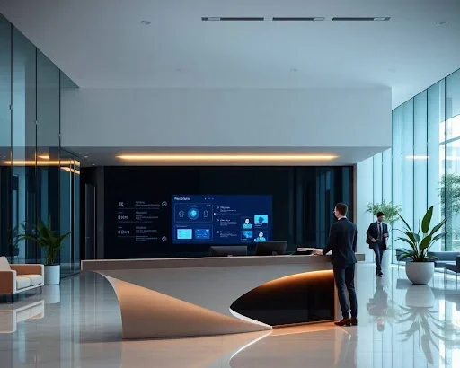 AI Receptionists