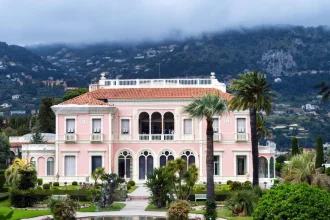converted old noble villas in rome hotels