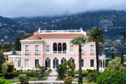 converted old noble villas in rome hotels