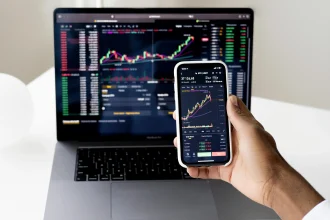 fintechzoom sq stock